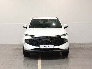 2026 Haval F7x II, белый, 3999000 рублей, вид 3
