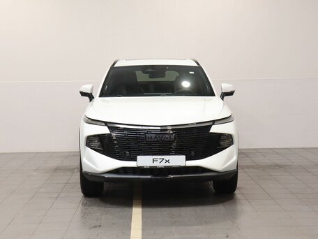 2026 Haval F7x II, белый, 3999000 рублей, вид 3