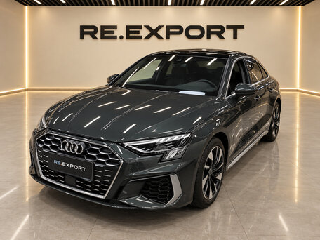 Audi A3 IV (8Y)