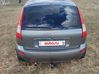 2010 Lada (ВАЗ) Kalina I, серый, 310000 рублей, вид 5