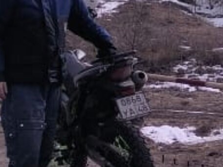 2022 Regulmoto TE 250 PR, зелёный, 125000 рублей, вид 4