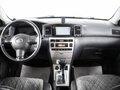 2005 Toyota Corolla IX (E120, E130) Рестайлинг, чёрный - вид 10