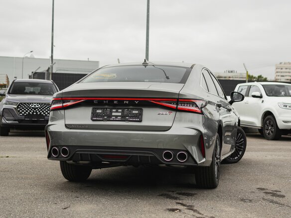 2025 Chery Arrizo 8, серебристый, 2836350 рублей - вид 7