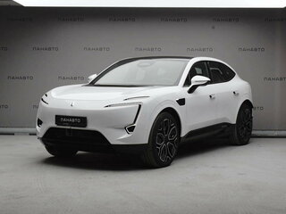 2026 Avatr 11 116 kWh I, белый, 8824597 рублей, вид 1