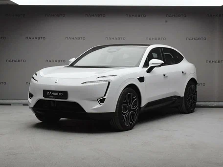 2026 Avatr 11 116 kWh I, белый, 8824597 рублей, вид 1
