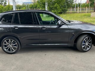 2019 BMW X3 20d xDrive III (G01), серый, 4300000 рублей, вид 5
