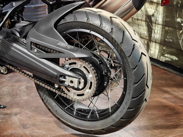 2026 Moto Morini X-CAPE 650, красный, 1499900 рублей - вид 8