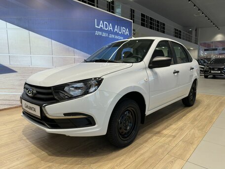 Lada (ВАЗ) Granta I Рестайлинг