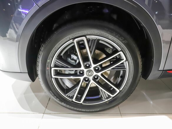 2025 Changan UNI-S I, серый - вид 8
