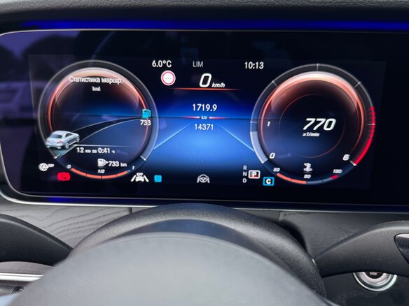 2020 Mercedes-Benz E-Класс 220 d V (W213, S213, C238) Рестайлинг, серый, 5850000 рублей - вид 18