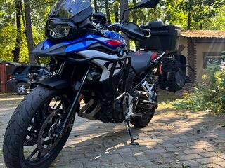 2023 BMW F 800 GS, синий, 1290000 рублей, вид 3