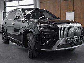 2026 Zeekr 8X 70 kWh, чёрный, 10990000 рублей, вид 4