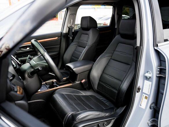 2020 Honda CR-V V Рестайлинг, серый - вид 19