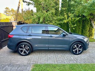 2021 SEAT Tarraco I, серый, 2299000 рублей, вид 2