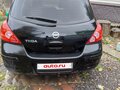 2007 Nissan Tiida I, чёрный, 445000 рублей - вид 2
