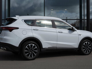 2026 Jetour X70+ I Рестайлинг, белый, 3399000 рублей, вид 2