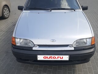 2005 Lada (ВАЗ) 2115, серебристый, 90000 рублей, вид 2