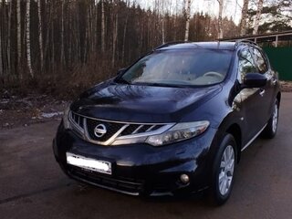 2011 Nissan Murano II (Z51) Рестайлинг, чёрный, 810000 рублей, вид 3