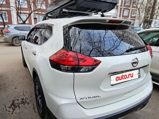 2019 Nissan X-Trail III Рестайлинг, белый, 2700000 рублей, вид 5