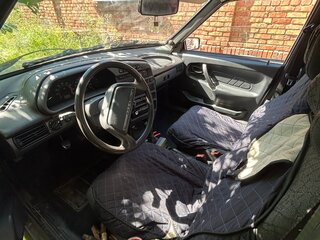 2005 Lada (ВАЗ) 2115, серый, 70000 рублей, вид 5