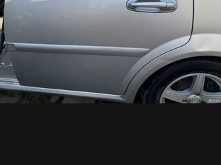 2014 Daewoo Gentra II, серебристый, 400000 рублей, вид 2