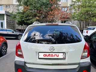 2013 Opel Antara I Рестайлинг, белый, 1500000 рублей, вид 4