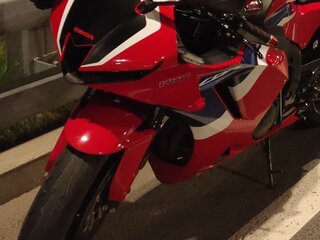 2021 Honda CBR 600RR, красный, 1100000 рублей, вид 1