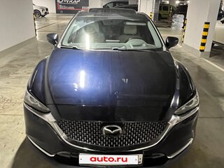 2020 Mazda 6 III (GJ) Рестайлинг 2, синий, 2200000 рублей, вид 1