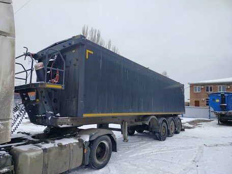 2024 ISO Pakcs KCS, чёрный, 4671600 рублей, вид 2