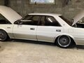 1989 Toyota Crown VIII (S130), белый, 1099999 рублей - вид 4