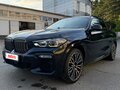 2021 BMW X6 30d III (G06), синий