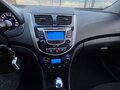 2012 Hyundai Solaris I, синий, 815000 рублей - вид 10