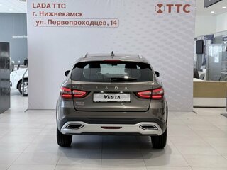 2026 Lada (ВАЗ) Vesta SW I Рестайлинг (NG), коричневый, 2018000 рублей, вид 5