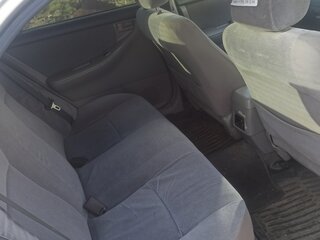 2001 Toyota Corolla IX (E120, E130), серый, 460000 рублей, вид 5