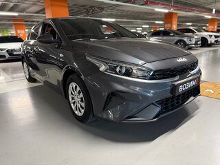 2022 Kia K3 II Рестайлинг, серый, 1580000 рублей, вид 1