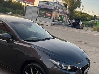 2013 Mazda 3 III (BM), серый, 1200000 рублей, вид 1