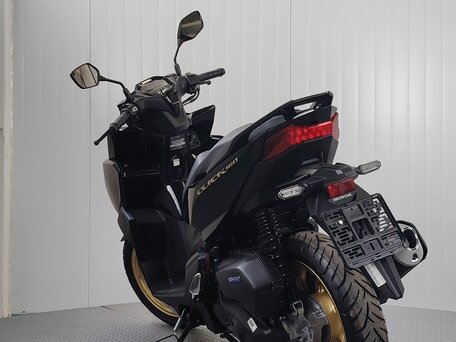 2024 Honda Click, чёрный, 349000 рублей, вид 2