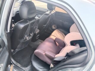2005 Mitsubishi Lancer IX Рестайлинг, серый, 250000 рублей, вид 5