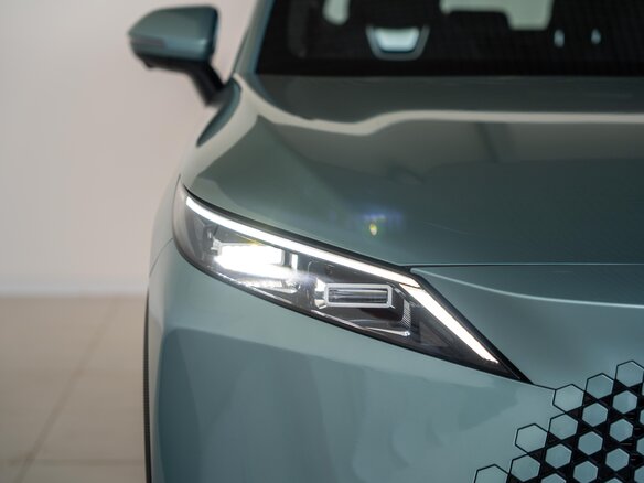 2026 Omoda C7, зелёный - вид 25