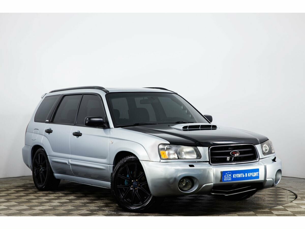 Открыть фотографии: Subaru Forester II