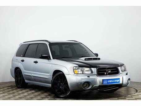 Subaru Forester II