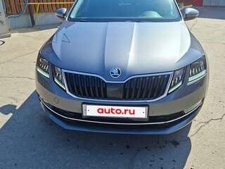 2018 Skoda Octavia III (A7) Рестайлинг, серый, 2070000 рублей, вид 1