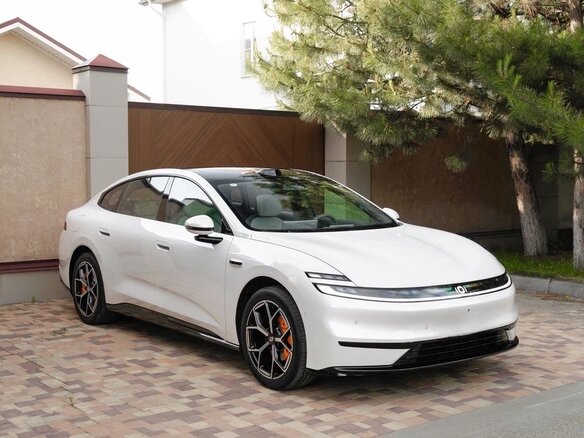 2026 Changan Qiyuan A06 28.39 kWh, белый, 2810000 рублей - вид 3