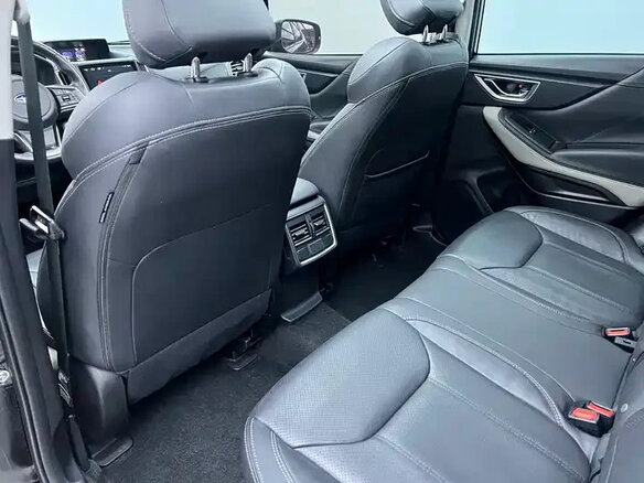 2022 Subaru Forester V Рестайлинг, чёрный, 2544000 рублей - вид 38