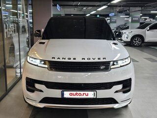 2023 Land Rover Range Rover Sport P360 MHEV III, белый, 12370000 рублей, вид 2
