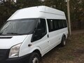 2011 Ford Transit, белый, 900000 рублей