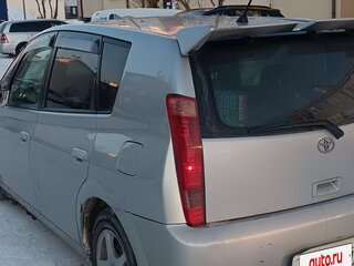 2002 Toyota Opa I, серый, 400000 рублей, вид 5