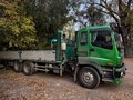 2005 Fuso (Mitsubishi) Fighter, синий, 6000000 рублей - вид 5