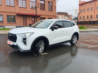 2024 Haval Jolion I, белый, 1734990 рублей, вид 1
