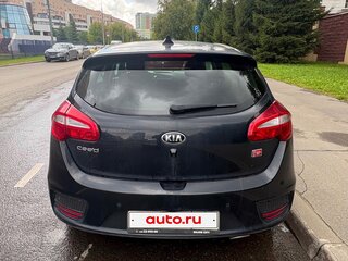 2018 Kia Ceed II Рестайлинг, чёрный, 1490000 рублей, вид 5